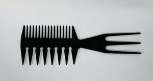 Accessories: Men's Professional Styling Comb