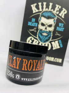 Killergroom: Killer Groom Clay Royale