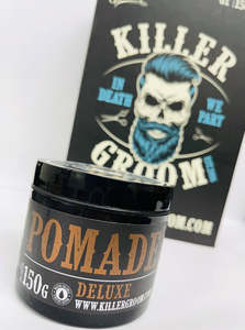 Killergroom: Killer Groom Pomade Deluxe