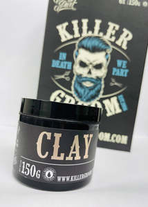 Killergroom: Killer Groom Clay