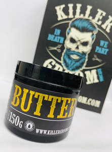 Killergroom: Killer Groom Butter