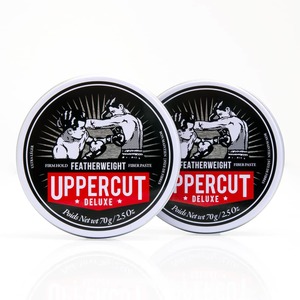 Paste: Uppercut Deluxe Featherweight TWIN PACK SAVE $7