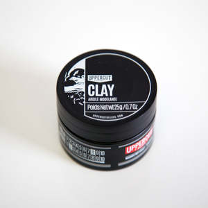 Hair Styling Clay: Uppercut Deluxe Midi Tin Clay