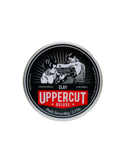 Hair Styling Clay: Uppercut Deluxe Clay
