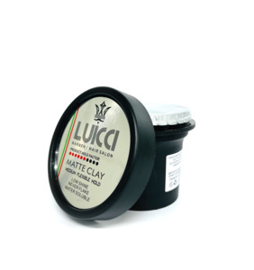 Hair Styling Clay: Luicci Matte Clay