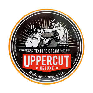Hair Styling Cream: Uppercut Deluxe Texture Cream
