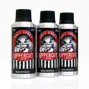 Grooming Bundles: Uppercut Deluxe Salt Spray 3 PACK SAVE $15