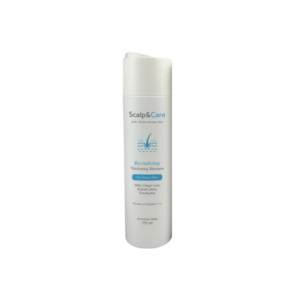 Hair Concern Thin Sparse: Scalp&Care Revitalizing Thickening Shampoo - Natural Hair