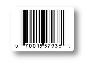 All: Unique Barcode Numbers