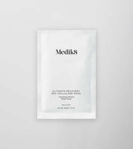 Medik8: Ultimate Recovery Bio Cellulose Mask