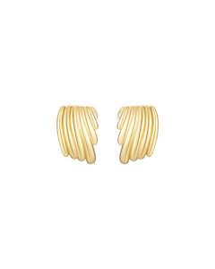 badge_New: Tamara Earrings - Gold