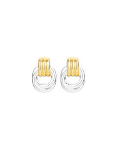 Jacquie Earrings - Mixed