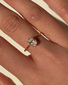 Rings: Iriss Ring - Gold