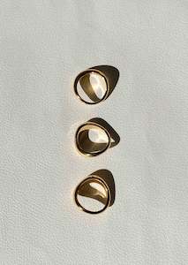 Rings: Mira Ring - Gold