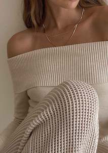 Necklaces: Nerissa Necklace