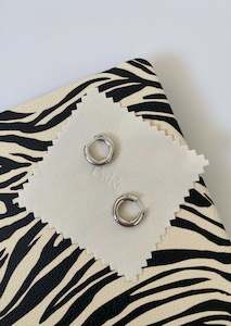 Camille Hoops - Silver