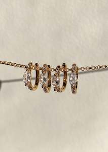 Spring Drop Ii: Cindy Huggies - Gold