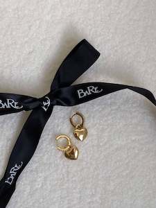 Summer Collection 22 Drop I: Gracie Earrings -  Gold