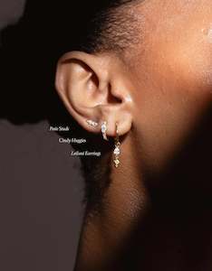 Most Wanted Pieces: Leilani Earrings