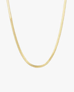 Indie Chain 2mm - Gold