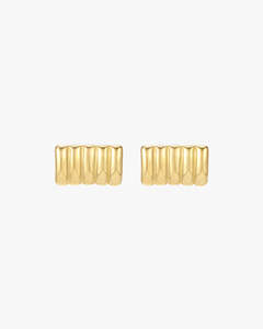 Brigitte Earrings - Gold
