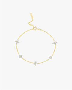 Felicia Bracelet - Gold