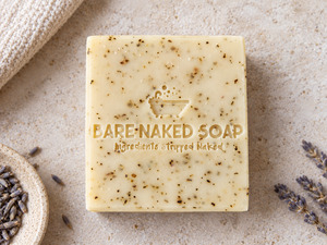 Products: KAWAKAWA Bare Naked Soap