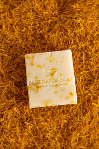 Products: CALENDULA Bare Naked Soap