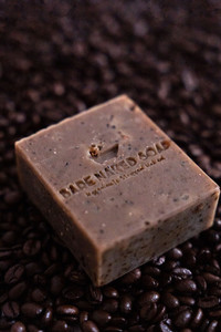 Products: COFFEE Bare Naked Soap