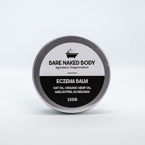 Products: ECZEMA BALM Bare Naked Soap