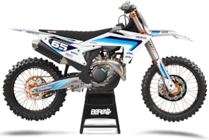 KTM: Rewind - Graphics Kit