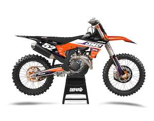 KTM: Enemy - Graphics Kit