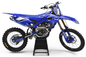 Elevate YAMAHA - Graphics Kit