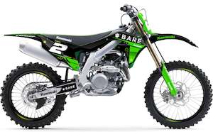 Kawasaki: Curiosity KAWASAKI - Graphics Kit