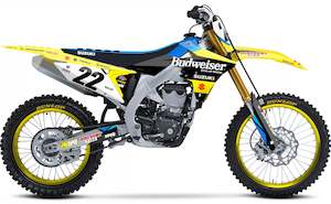 Suzuki: Mafia SUZUKI - Graphics Kit