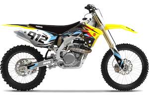 Suzuki: Leoline SUZUKI - Graphics Kit