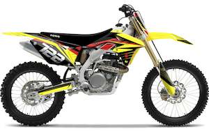 Enthral SUZUKI - Graphics Kit