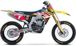 Greed SUZUKI - Graphics Kit