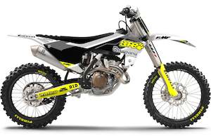 Husqvarna: Develop HUSQVARNA - Graphics Kit