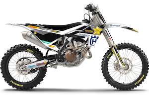 Husqvarna: Reload HUSQVARNA - Graphics Kit