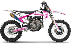 Husqvarna: Pantha HUSQVARNA - Graphics Kit