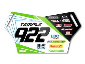 Pit Boards: Engage - PIT BOARD