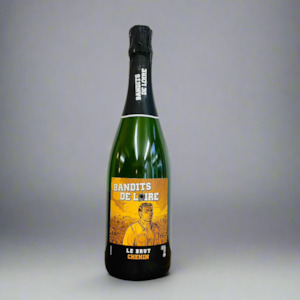 Sparkling - Champagne - Pet Nat: Crémant de Loire Brut NV | Bandit de Loire