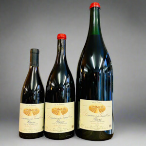Red: Fleurie "Clos de la Grand'Cour" 2022 JEROBOAM | Domaine de la Grand' Cour