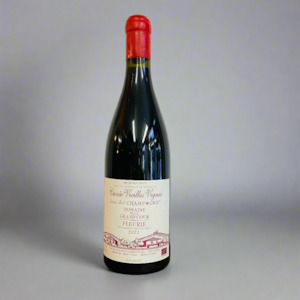Red: Fleurie Vielles Vignes Lieu Dit "Champagne" 2022 | Famille Dutraive