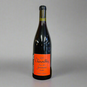 Red: Chiroubles 2022 | Famille Dutraive