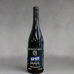 Chilled Red: SP68 Rosso 2022 | Occhipinti