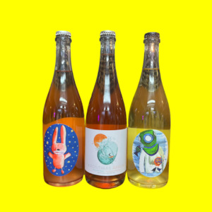 Pet Nat Party 3 pack