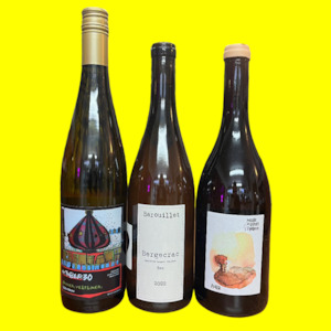 Bare Packs: Summer Whites 3 pack