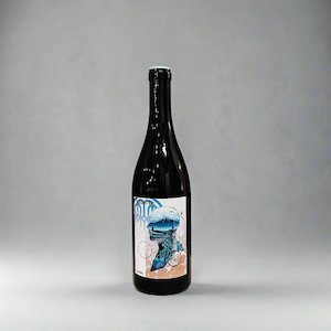 Orange Skin Contact: Giara 2022 | A Thousand Gods (Waihopai, Marlborough, NZ)